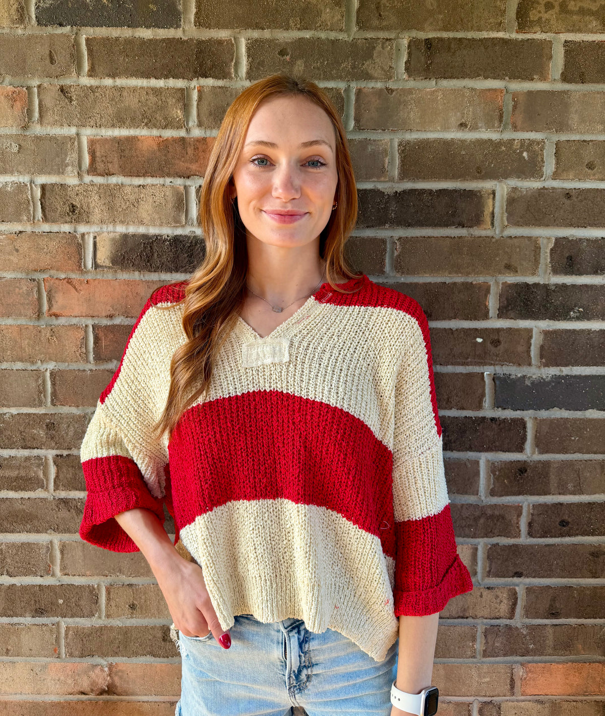 Game Day Sweater