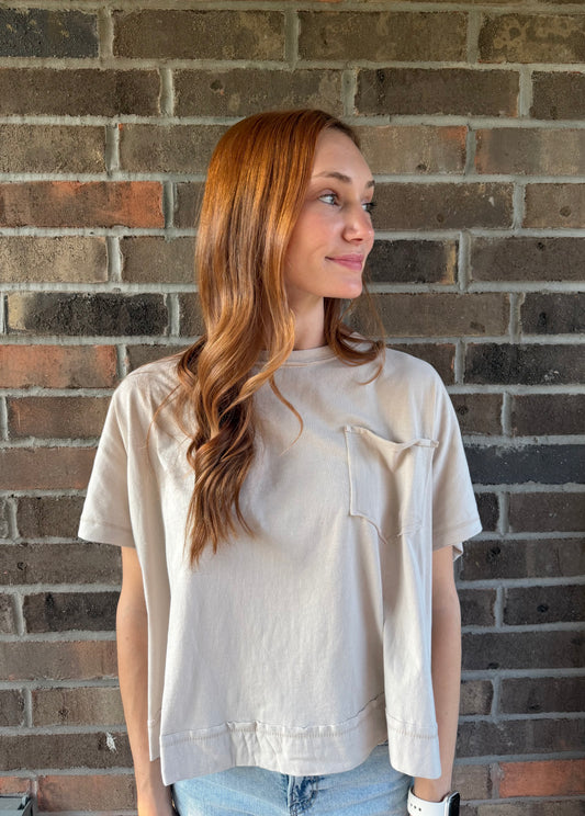 Oversized Tee